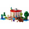LEGO LEGO Minecraft - TNT dům v džungli