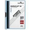 Rýchloviazač, s klipom, A4, DURABLE 