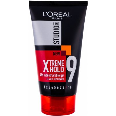 L'Oréal Line Xtreme Hold 48h Gél na vlasy 150 ml od 3,97 € - Heureka.sk