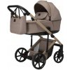 Adamex Dolce Natura multifunkčný detský kočík set 2v1 04 Cappuccino