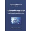 Ekonomická governance v hospodářsky vyspělých státech v kontextu mezinárodních vztahů - Ingeborg Němcová a kol.