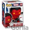 Funko POP Marvel: Red Hulk (Holiday) - Funko
