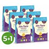 Slim Pasta Balíček cestovín z tapioky a konjaku v tvare špagiet bez nálevu 5+1 zadarmo