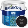 Balakryl Uni mat 2,5 l Čierna