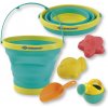 Schildkröt – súprava hračiek do piesku – Bucket Crew