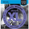 D'Addario EXL-115 BT Electric guitar set XL MEDIUM