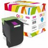 OWA Armor toner kompatibilný s Lexmark 80C2HM0, 3000st, červená/magenta (K15811OW)