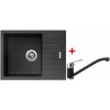 Akčný set Sinks PERFECTO 650 Pureblack + batéria PRONTO GR