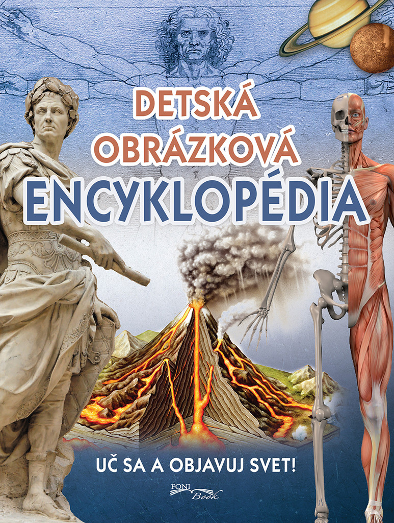 Detská obrázková encyklopédia - Kolektív