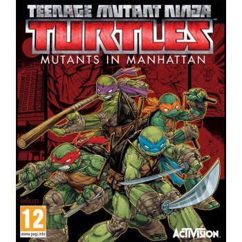 Teenage Mutant Ninja Turtles: Mutants in Manhattan