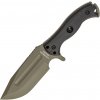 Halfbreed Blades Large Bush Knife - Fixed Blade LBK-01 Gen-1 ODG - K110