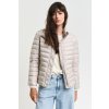 BUNDA GANT LIGHT DOWN JACKET CLOUDY GREY