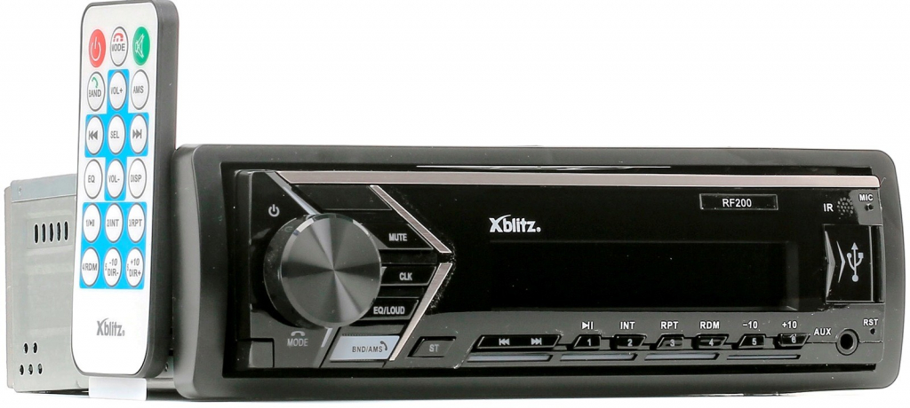 Xblitz RF200