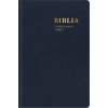 BIBLIA. Starý a Nový zákon, s mapami modrá