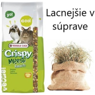 Promo Versele-laga alimentation crispy muesli chez Maxi Zoo