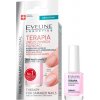 Eveline Cosmetics Nail Therapy posilňujúci lak pre slabé a poškodené nechty s keratínom 12 ml