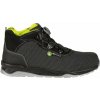 Bezpečnostná obuv Cofra POST SEASON S3 SRC ESD veľkosť 36, SPECIALS, Čierna