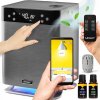 ULTRAZVUKOVÝ ZVLHČOVAČ 5V1 450 ML/H – IONIZÁCIA, UV, AROMATERAPIA, 30 H
