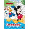 Omalovánky Mickey