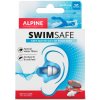 ALPINE Hearing SwimSafe, štuple do uší do vody