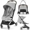 Cybex ORFEO Fog Grey Silver Frame 2024
