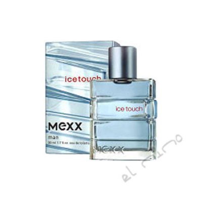 Mexx Ice Touch toaletná voda pánska 75 ml tester