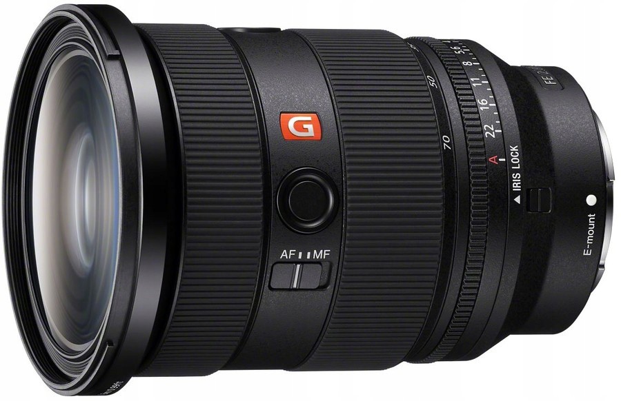 Sony E FE 24-70 mm f/2.8 GM II