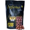 Carp Inferno Boilies Nutra Line Višňa Chilli - 20 mm 1 kg