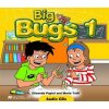 Big Bugs 1 Audio CD International x3