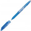 PILOT Frixion Ball, gélové pero 0,7mm, gumovateľné, s vrchnáčikom, nebesky modré