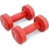 Hop-Sport Sada neoprénových fitness činiek 2x5kg