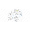 Kärcher Parts PUZZI 100 - turbina Diel: 15-Kryt veľký