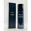 Chanel Bleu de Chanel, Telový sprej 150ml pre mužov