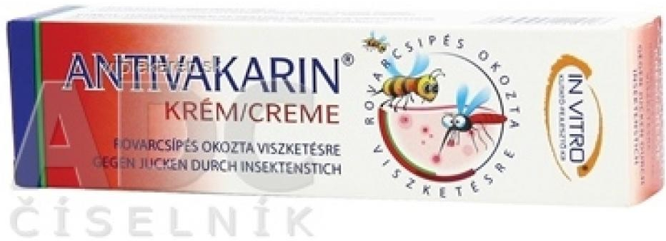 In Vitro Anitivakarin po uštipnutí hmyzom 20 g