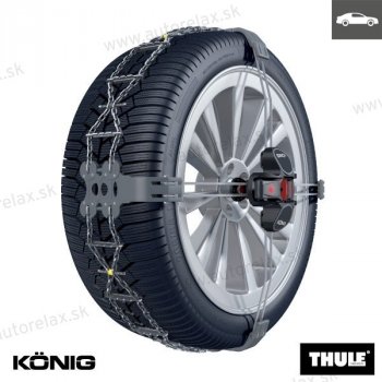 Thule K-Summit K44