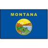 Vlajka Promex Montana (USA) 150 x 90 cm