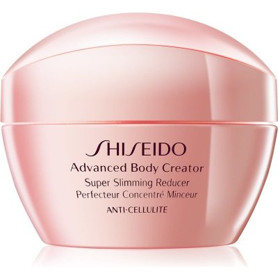 Shiseido Body Advanced Body Creator zoštíhľujúci telový krém proti celulitíde 200 ml