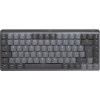 Logitech MX Mechanical Mini Wireless Keyboard for Mac 920-010837