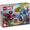 LEGO LEGO® Marvel Spidey: Podmořská vozidla 11207 (Spidey: Underwater Vehicles)