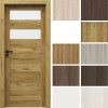 Porta Doors Bezfalcové dvere so zárubňou Verte Home C.2 60 - 90 cm