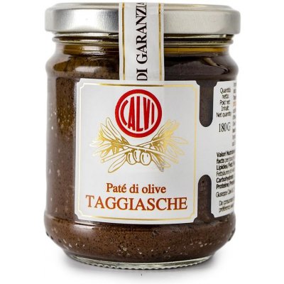 Calvi Paté z Olív Taggiasche 180 g