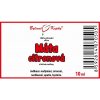 MÄTA CITRONOVÁ 100% prírodná silica 10ml | Bylinné kvapky