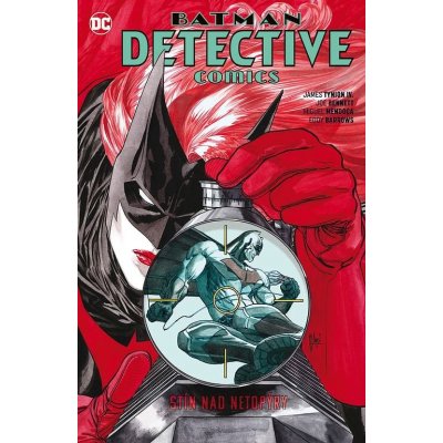 Batman Detective Comics 6 - Pád Batmanů - James Tynion IV.