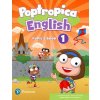 Poptropica English 1 Pupil's Book - Tessa Lochowski