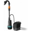 Gardena ComfAuto 2600 18V P4A Aku čerpadlo do suda, bez aku 14604-55