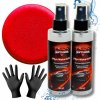 2x Hydrofóbna kvapalina do auta WaterOFF 100 ml + špongia a rukavice ZADARMO