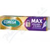 Corega Power Max Upevnenie + Utesnenie fixačný krém na zubnú náhradu bez príchuti 40 g f