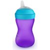 Ihneď k odberu - Philips Avent netekoucí hrníček s měkkým pítkem 300 ml fialový