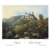 Album vedut Království českého - Haun August C