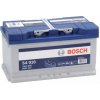 Bosch S4 12V 80Ah 740A 0 092 S40 100